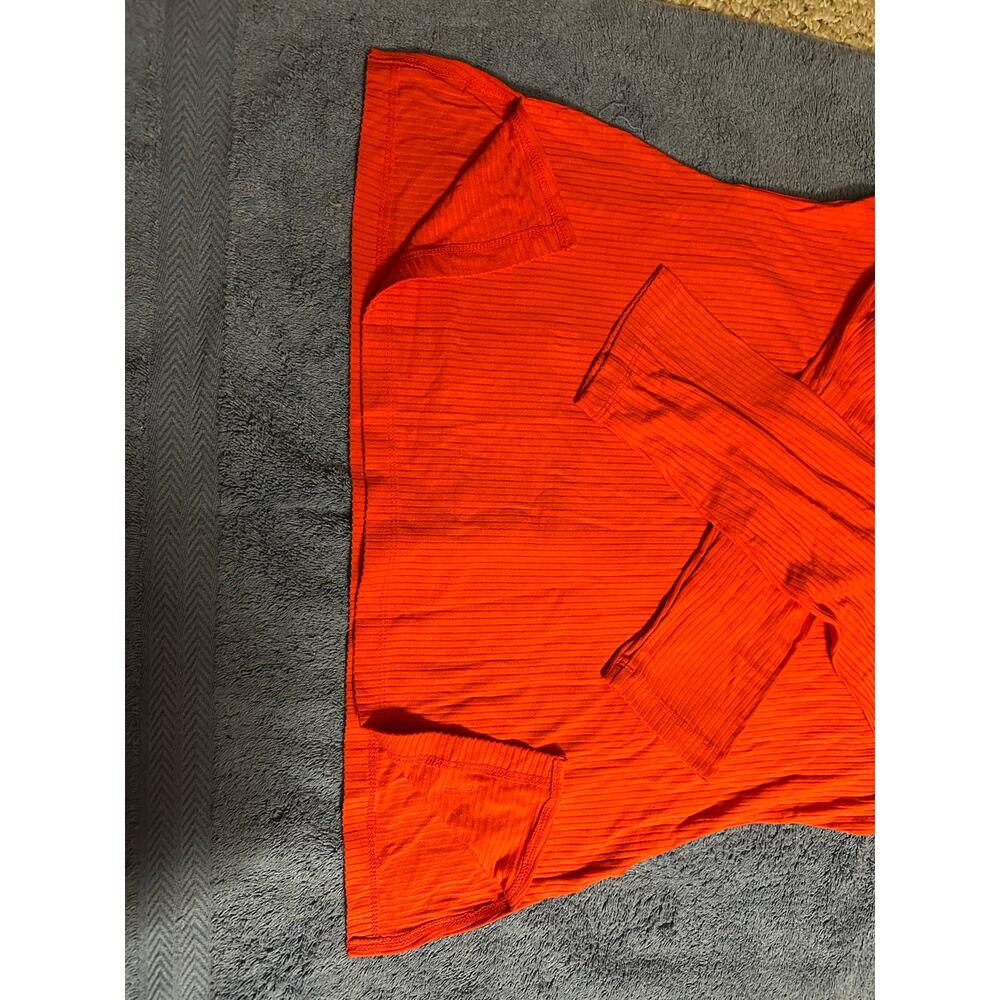 Tommy Hilfiger Long Sleeve Turtleneck Smooth Ribbed Viscose Sweater - Picture 7 of 11